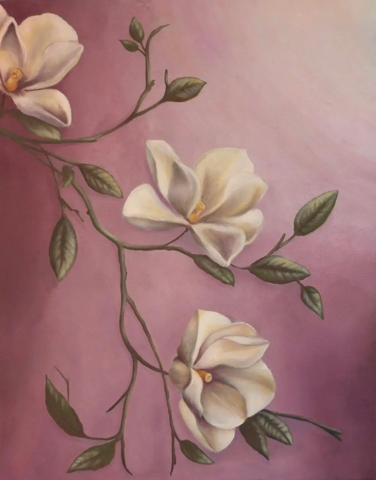 Magnolia Branch