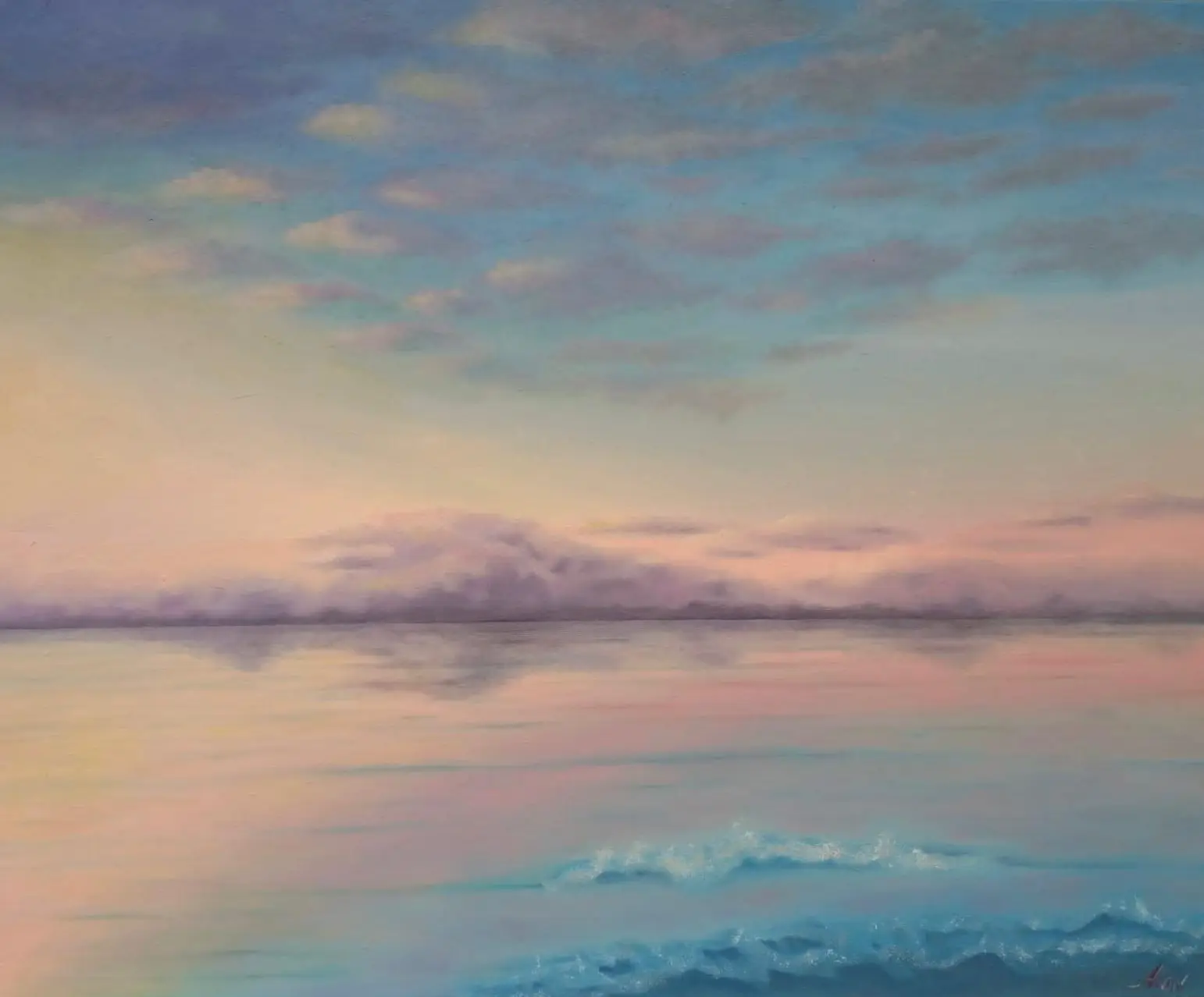 Pink Horizon